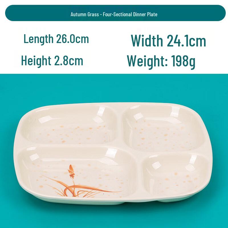 

A3 Melamine Commercial Dining Tray