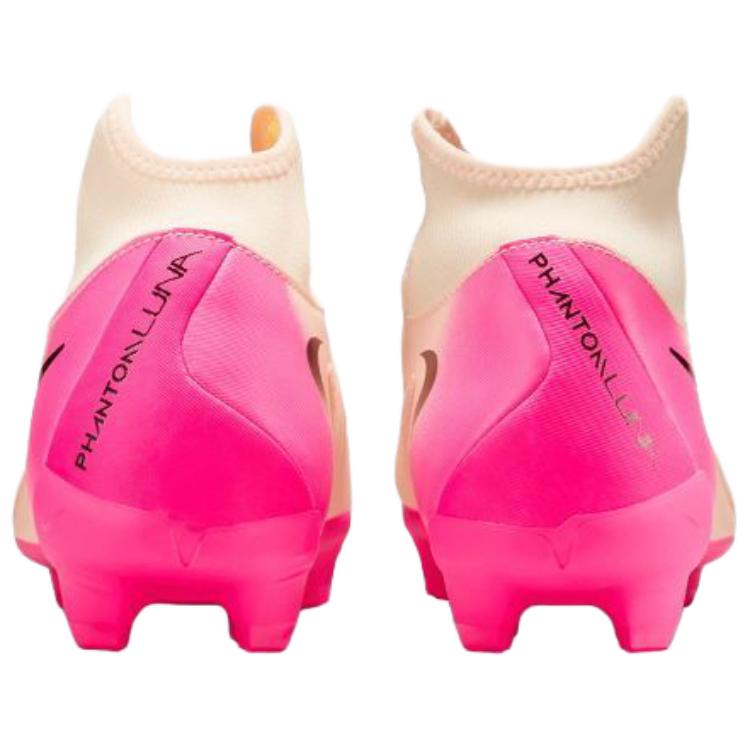 Nike Phantom Luna 2 Academy MG Prism Pack Herren Sneaker Rosa Crimson-Tint Pink-Blast FD6725-800