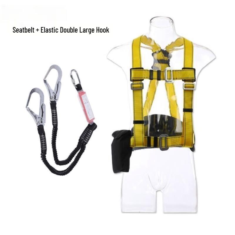Brangdy High-Altitude Work Safety Harness One Size