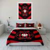 "Eintracht Frankfurt Bedding Set" Bedding Duvet Cover Set Duvet Cover Pillowcases  (1 * Duvet Cover 2 * Pillowcases, Without Duvet Insert)
