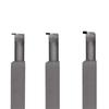 PCD Diamond Inner Hole Reamer Cutter for Aluminum Boring