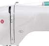 Singer Starlet 6660 sewing machine 60 stitches White