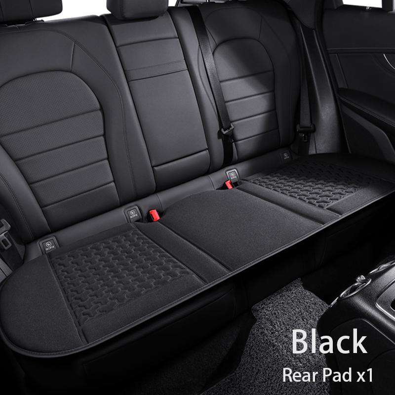 3D Breathable Car Seat Covers Sweatproof Car Seat Cushions Convex Design for Heat Dissipation Universal Car Seat Covers Full Set