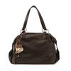 Casual retro large-capacity bag women's new commuter versatile shoulder bag going out to work portable tote bag
