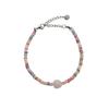 Charmy Pink Shell-bracelet