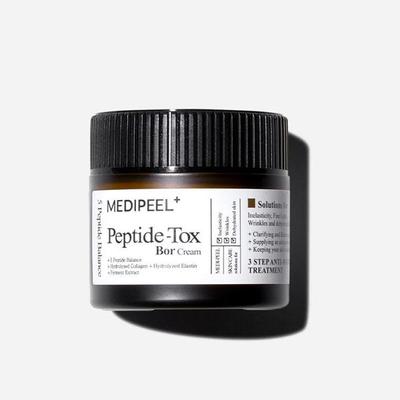 MEDIPEEL Peptide-Tox Bor-Cream50g