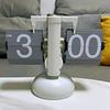 European Retro Flip Clock Table Ornament – Wang Ziru Style