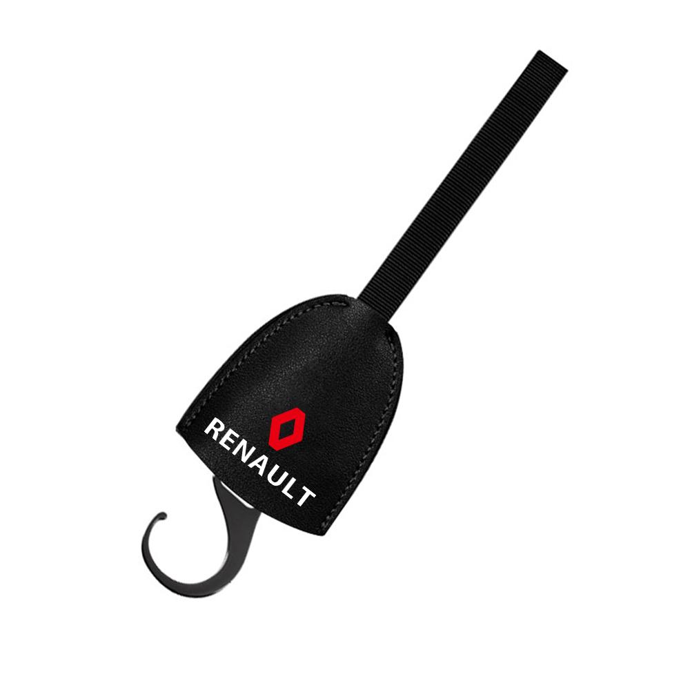 Multifunction Car Seat Headrest Hook Auto Accessories For Renault Megane 2 Clio 4 Captur Radio Logan Duster Laguna Dacia Espace WW9