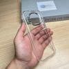 For Vivo IQOO 15R Z11 Turbo Case Magnetic TPU Soft Silicone Transparent Phone Back Cover Simple Shell Shockproof Bumper