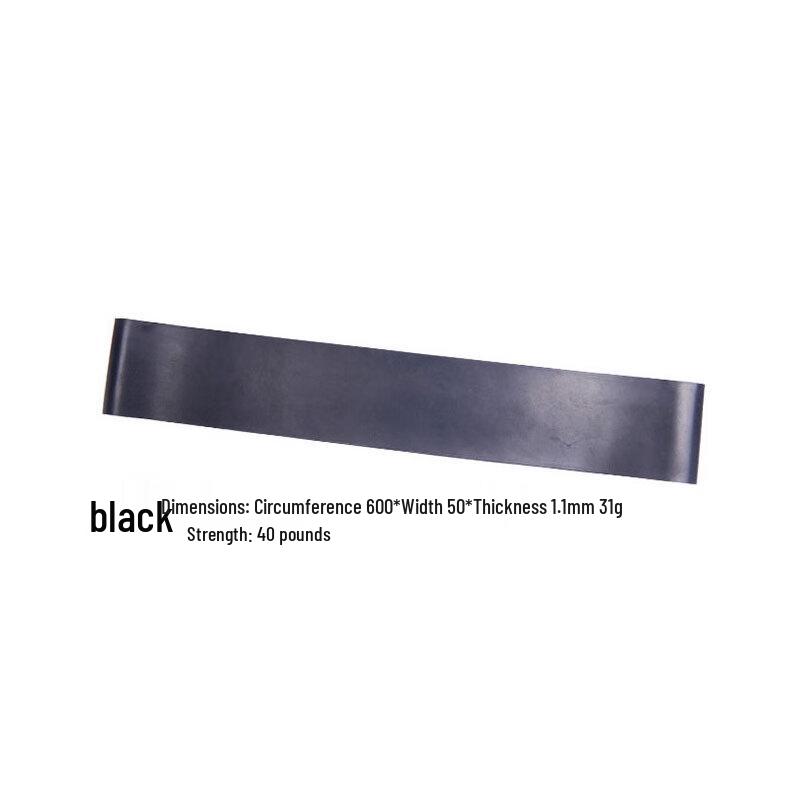 

WEZHO Resistance Loop Bands for Fitness and Yoga