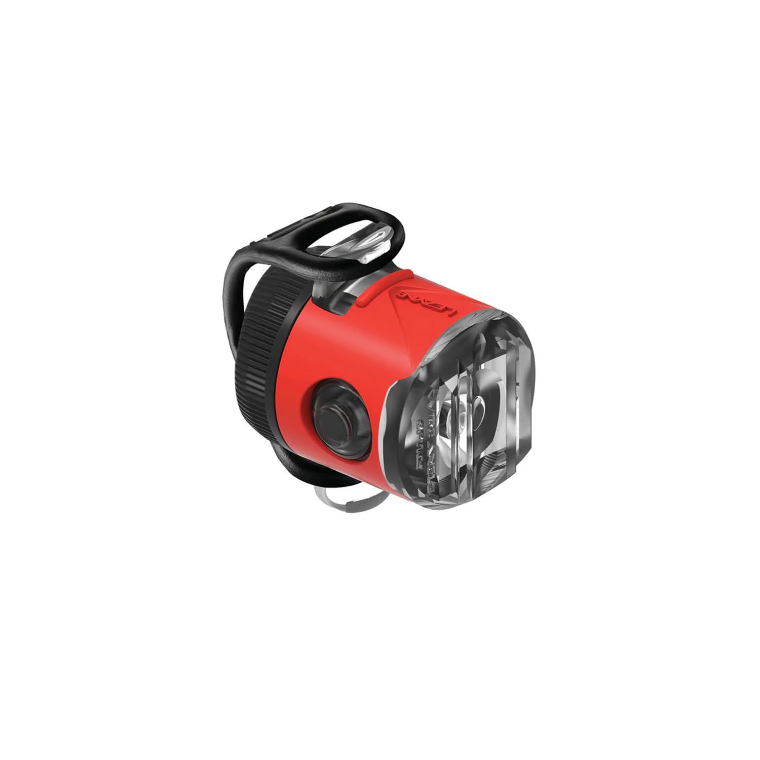 LEZYNE Компактный передний велосипедный фонарь Femto USBC Привод Красный [Оригинал красный