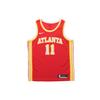 New Basketball Jerseys SW Fan Edition 20 Season Atlanta Hawks Trae Young Size 11 Men's Red CN8007-661