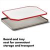 OXO OUTDOOR Cutting Board Tray &