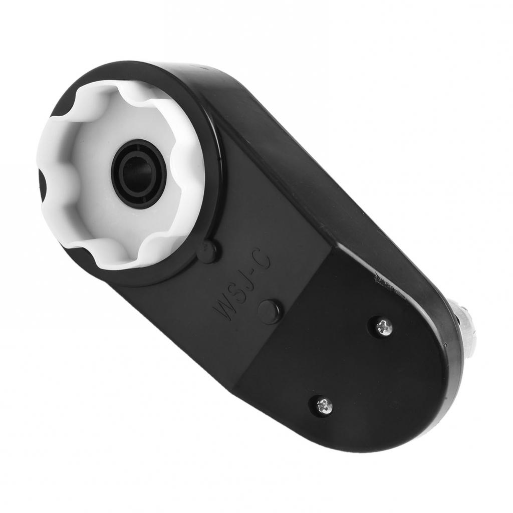 Damaged Electric Gearbox Different Speeds Electric Gearbox Features