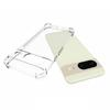 For Google Pixel 8 Anti-slip TPU Phone Case Four Corner Airbag Shockproof Transparent Phone Cover