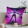 A-Arcane L-League Of L-Legends Pillow Cover Design Cushion Cover Decor Holiday Decorati