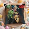 G-GorillazS Band Cushion Cover Home & Car Multi-Scene Pillow Cover - Reversible, Soft & Durable for Daily Use