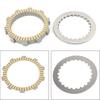 Clutch Kit Iron Friction Plates for Honda TRX420FE FourTrax Rancher 2007-2017
