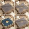 Thickened Soundproof Mahjong Tablecloth for Eight Immortals Table