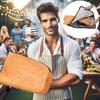 Reusable Meat Insulated Bag with Zipper for Outdoor BBQ, Smokers and Grilling