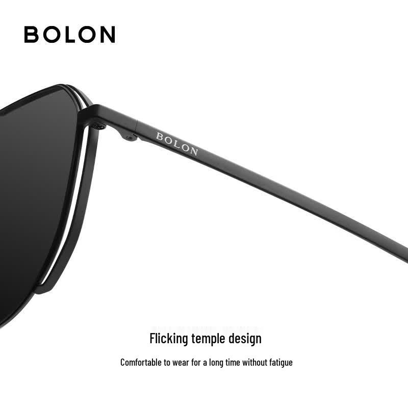 Lunettes de soleil Aviateur Polarisées pour Homme BOLON BL8122