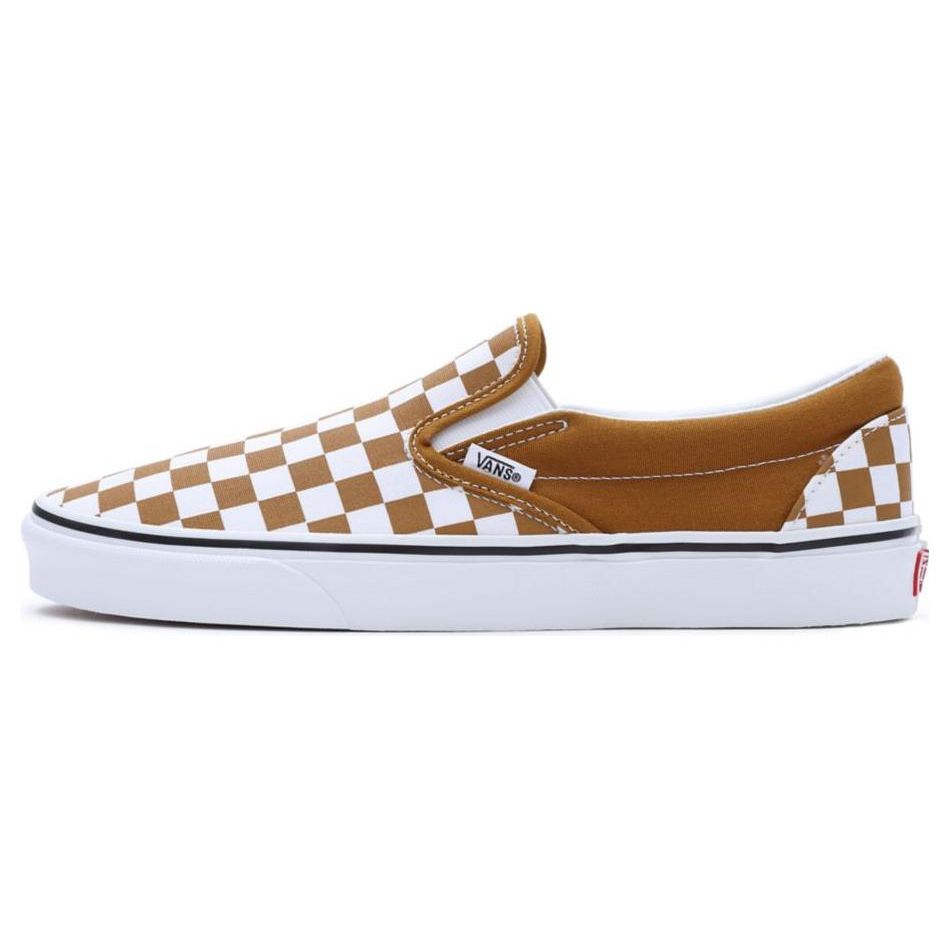 Vans Classic Slip-On Klasiski Izturīgi Zemi