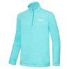 Regatta Childrens/Kids Hot Shot Quarter Zip Fleece Top