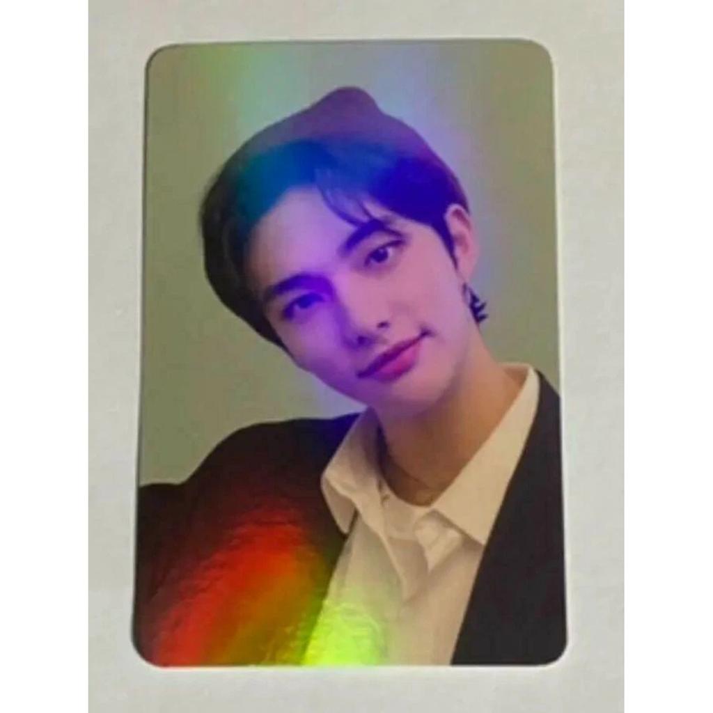 STRAY KIDS Christmas EveL SYNNARA POB OFFICIAL PHOTO CARD