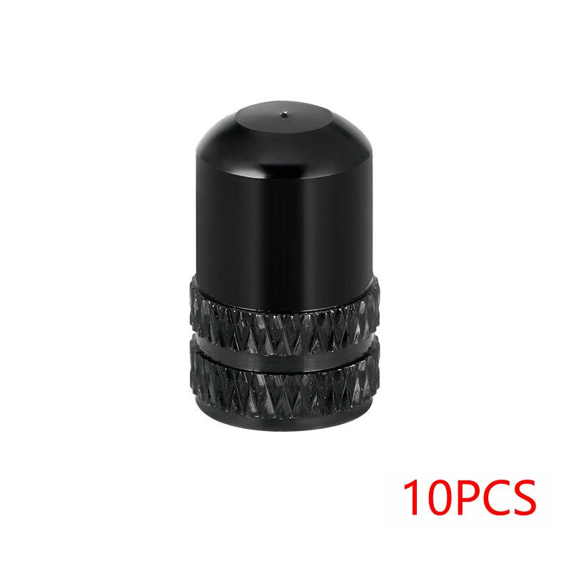 Aluminum Alloy Road MTB Track Racing Bike Tube Tyre Bicycle Tire Wheel FV French Valve Cap Schrader/Presta AIR Valve Caps