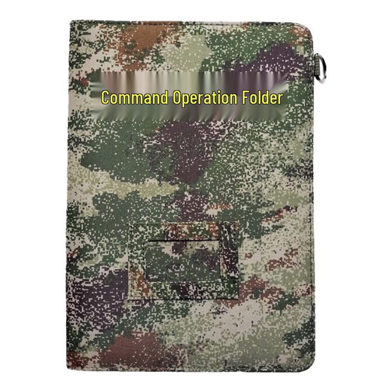 Paiju Tactical Document Organizer