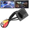 Rear View Camera - CCD, 170° Wide Angle, Waterproof - For Mazda 3 Axela