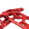 RC Front Lower Swing Arm Aluminium Alloy Low Vibration Light Weight Front Lower Suspension Arm for   1Celsius7 1Celsius8 RC