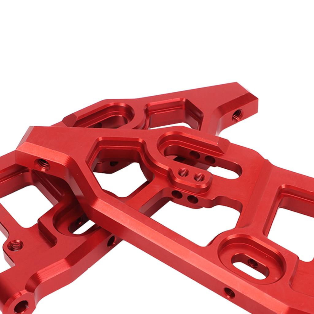 RC Front Lower Swing Arm Aluminium Alloy Low Vibration Light Weight Front Lower Suspension Arm for 1Celsius7 1Celsius8 RC