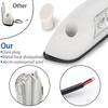 White Black 6500K Awning Porch LED Light 12V  Waterproof Outdoor Camping Exterior Bar Lamp Boat RV Caravan Motorhome Universal