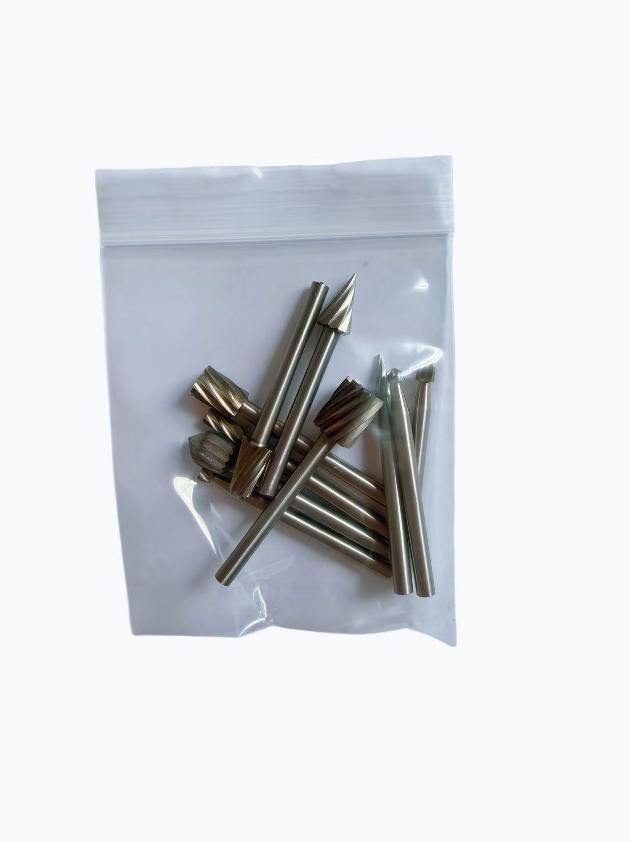 

High Hardness Alloy Rotary Burr Milling Cutter for Metal and Woodworking Carving