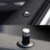 4Pcs Door Lock Pin Cover Door Bolt Deco Cap For Mercedes Benz A C E CLA GLA GLK ML GLC GLE GLS SLK Class W205 W204 W212 W211