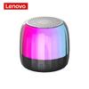New Lenovo K3 Plus Portable HiFi Bluetooth Wireless Speaker Waterproof USB Outdoor Loudspeaker Music Surround Bass Box with Mic Support TF Card
