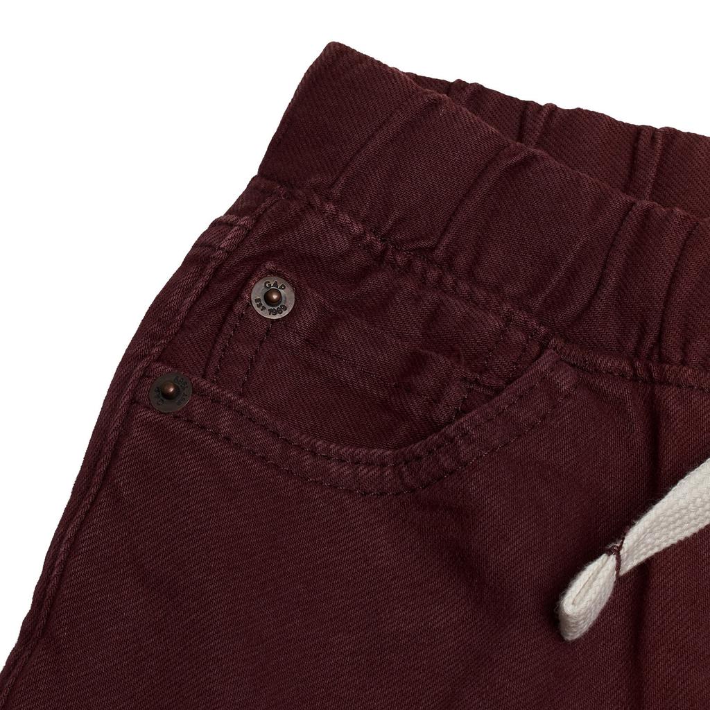 Pantalón Largo con Cintura Elástica 438760 para Bebé Niño
