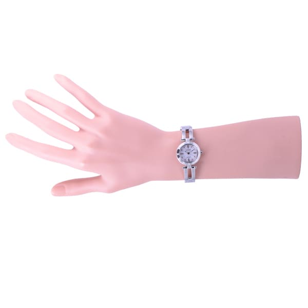 Citizen Women's NA15-1572C ( Watch Wicca Solar-Tech Women's) Round Watch Silver Stainless Analog