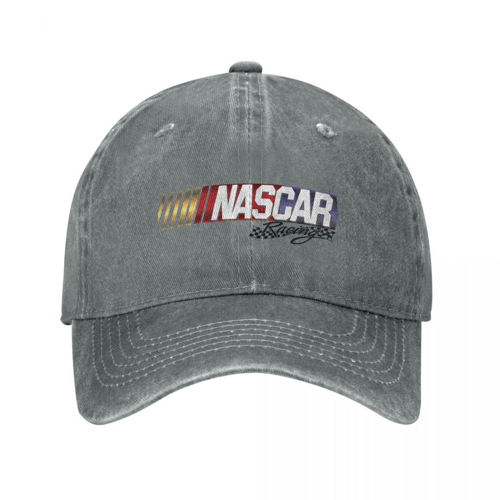 Nascar Racing Cool Sticker Baseball Cap Custom Hat Fun Hats Funny Hat Golf Hat Man Womens Hats Mens