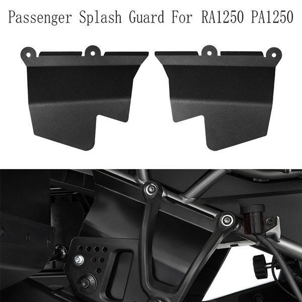 Rear Wheel Fender Extension & Splash Guard for Pan Am 1250/S