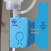 Customizable IV Drip Alarm Sensor for Saline Infusion
