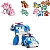 Transform Your Kid's Playtime With Robocar Poli Toy Car Pull Back Car And Action Figure In One!