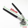 Sheet Metal Edge Clippers, Car Paint Repair Kit without damage, Tool Wire Cutters, Anti-slip Wire Cutters