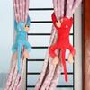 Long-armed Monkey Plush Toy Curtain Strap Monkey Doll Curtain Buckle Electric Car Anti-collision Doll Children's Rag Doll