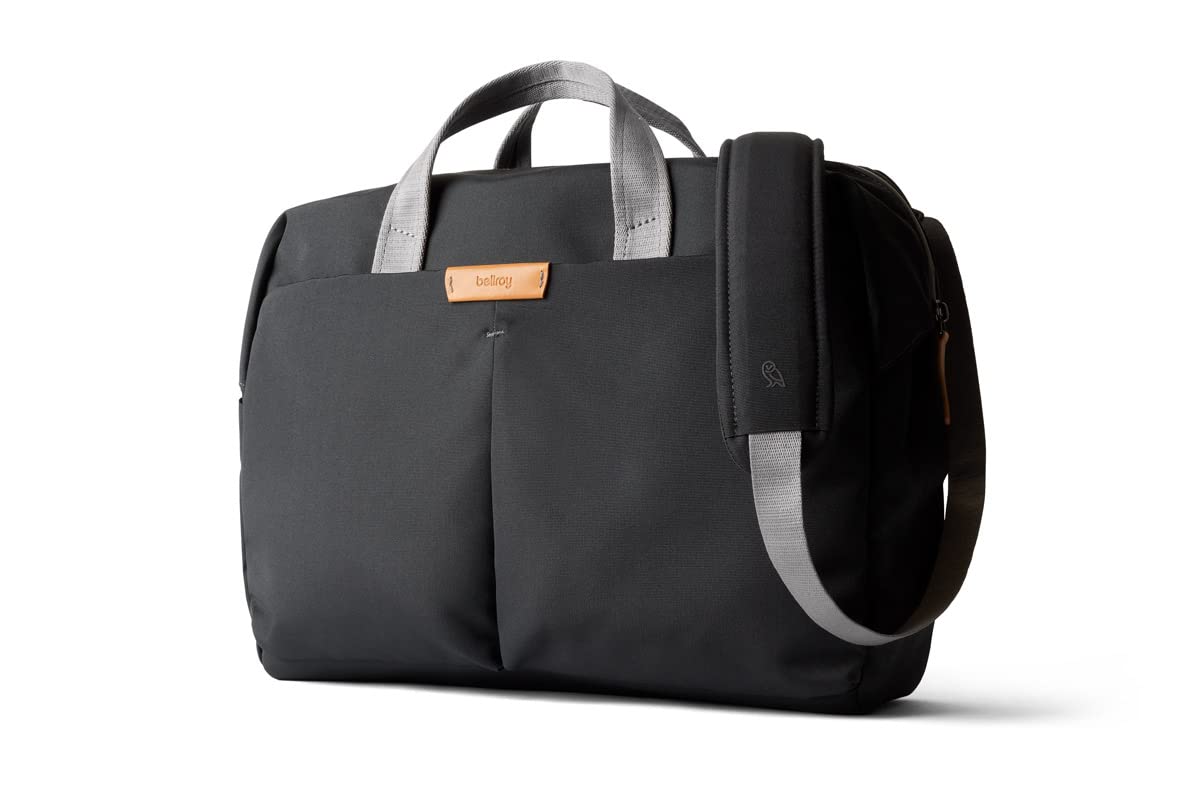 

Tokyo Work Bag 20L Capacity Messenger Bag for Laptop PC Slate [Bellroy] -