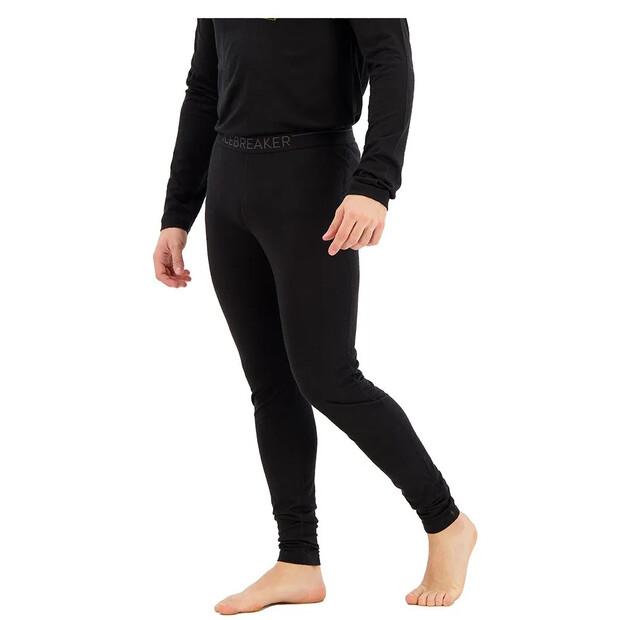 Icebreaker Thermal Pants 200 Oasis Merino