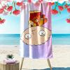 Stewie Griffin Print Beach Towel, Large Soft Quick Dry Towel for Beach Camping Swimming