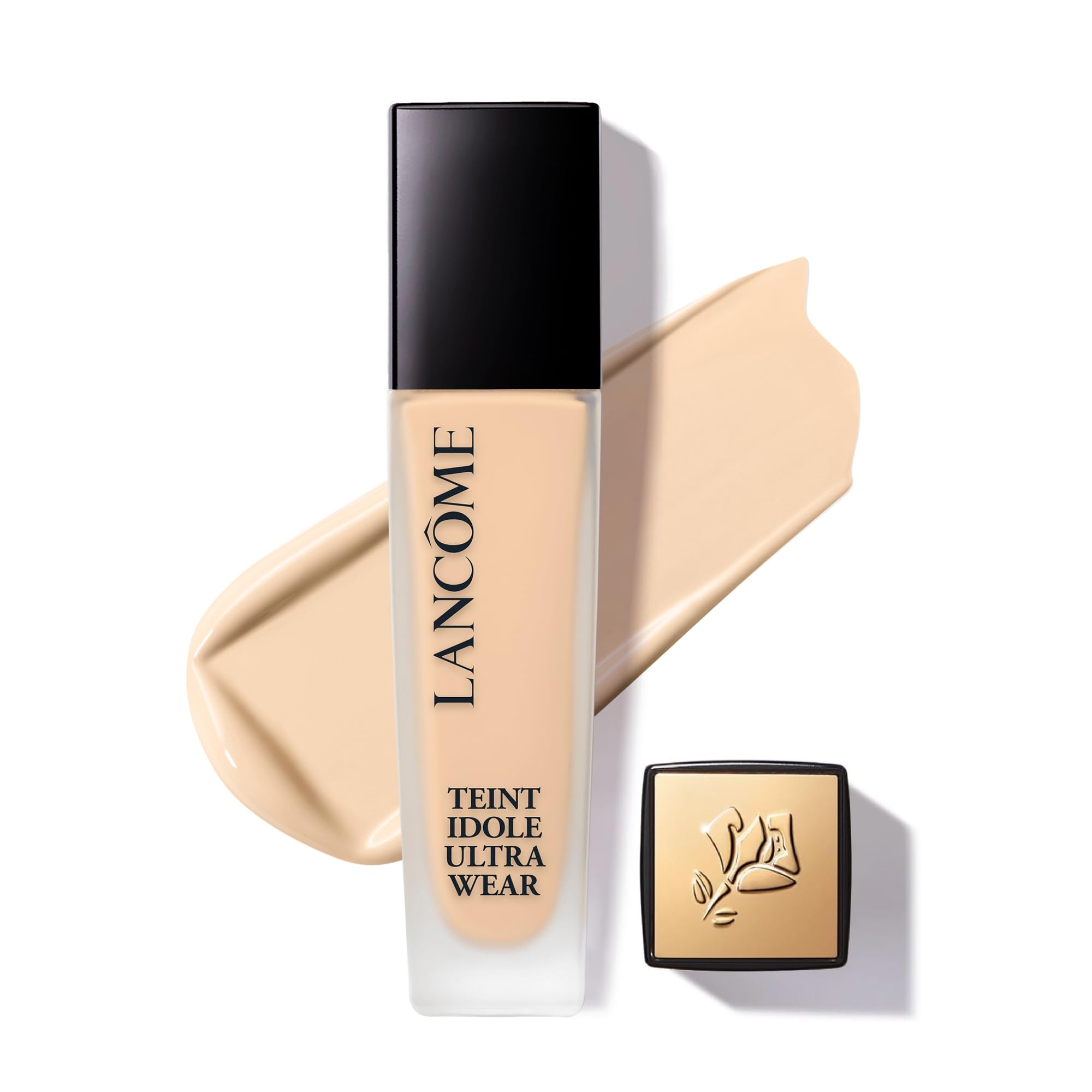 Teint Idole Ultra Wear Liquid N SPF48 High LANCÔME BO-02 PA++ Foundation coverage, long-lasting, smudge-proof, thin-film high-coverage foundation,