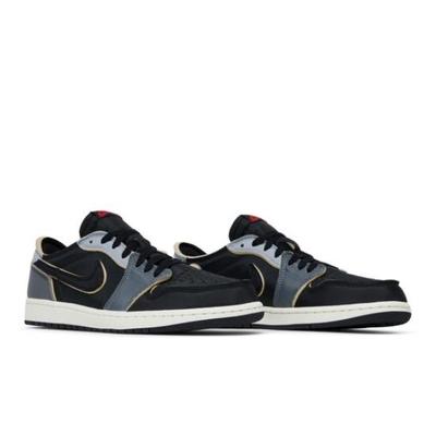 Air 1 Retro Low OG EX Dark Smoke Grey Męskie DV0982-006